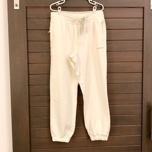 Brand new Humanrace Adidas Sweatpants. Never been worn.